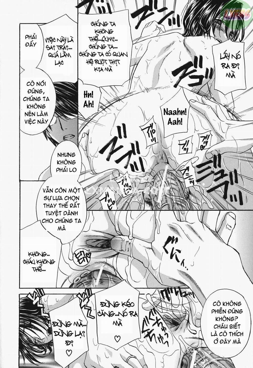 HentaiVN.net - Ảnh 35 - Ikumade Piston! [Do the piston until breaking] - Chap 2