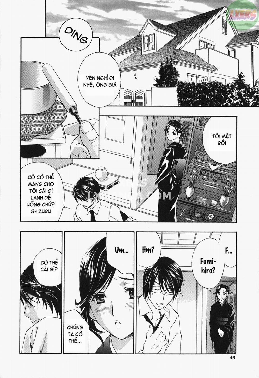 HentaiVN.net - Ảnh 7 - Ikumade Piston! [Do the piston until breaking] - Chap 2