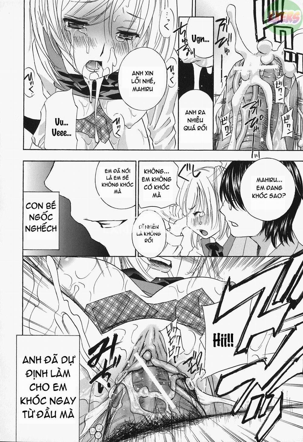 HentaiVN.net - Ảnh 25 - Ikumade Piston! [Do the piston until breaking] - Chap 3