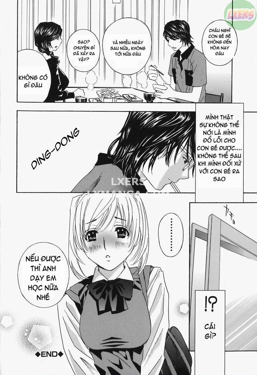 HentaiVN.net - Ảnh 33 - Ikumade Piston! [Do the piston until breaking] - Chap 3