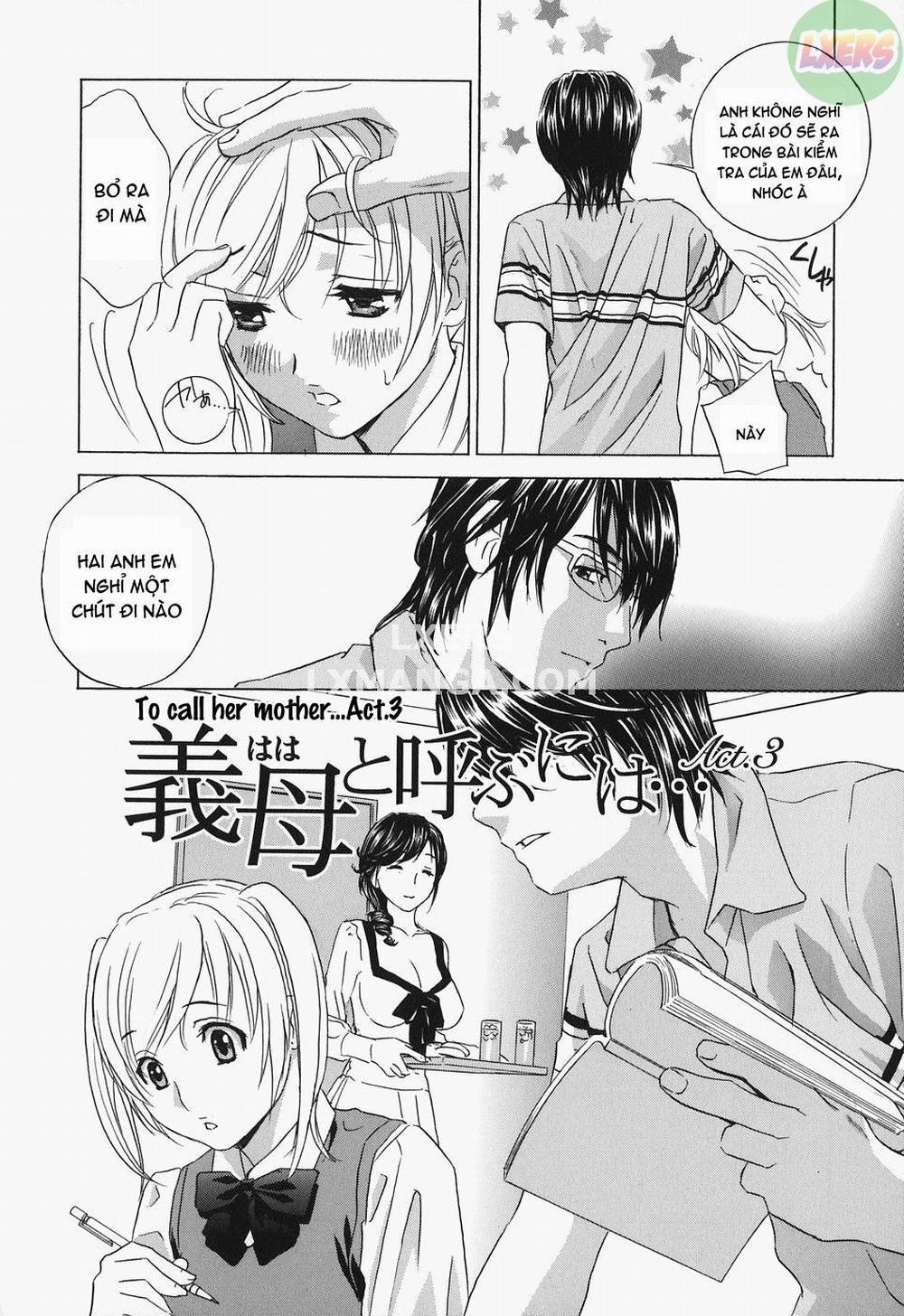 HentaiVN.net - Ảnh 5 - Ikumade Piston! [Do the piston until breaking] - Chap 3
