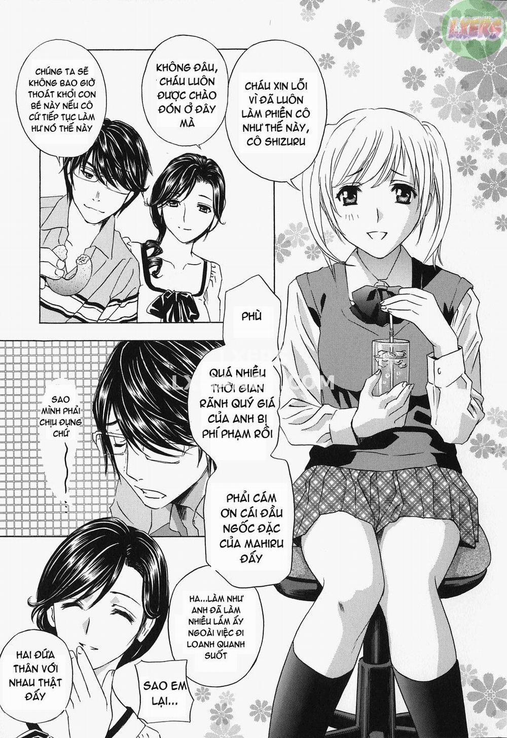 HentaiVN.net - Ảnh 6 - Ikumade Piston! [Do the piston until breaking] - Chap 3