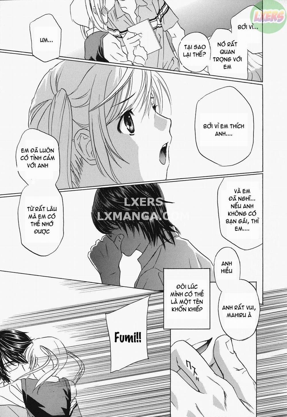 HentaiVN.net - Ảnh 8 - Ikumade Piston! [Do the piston until breaking] - Chap 3