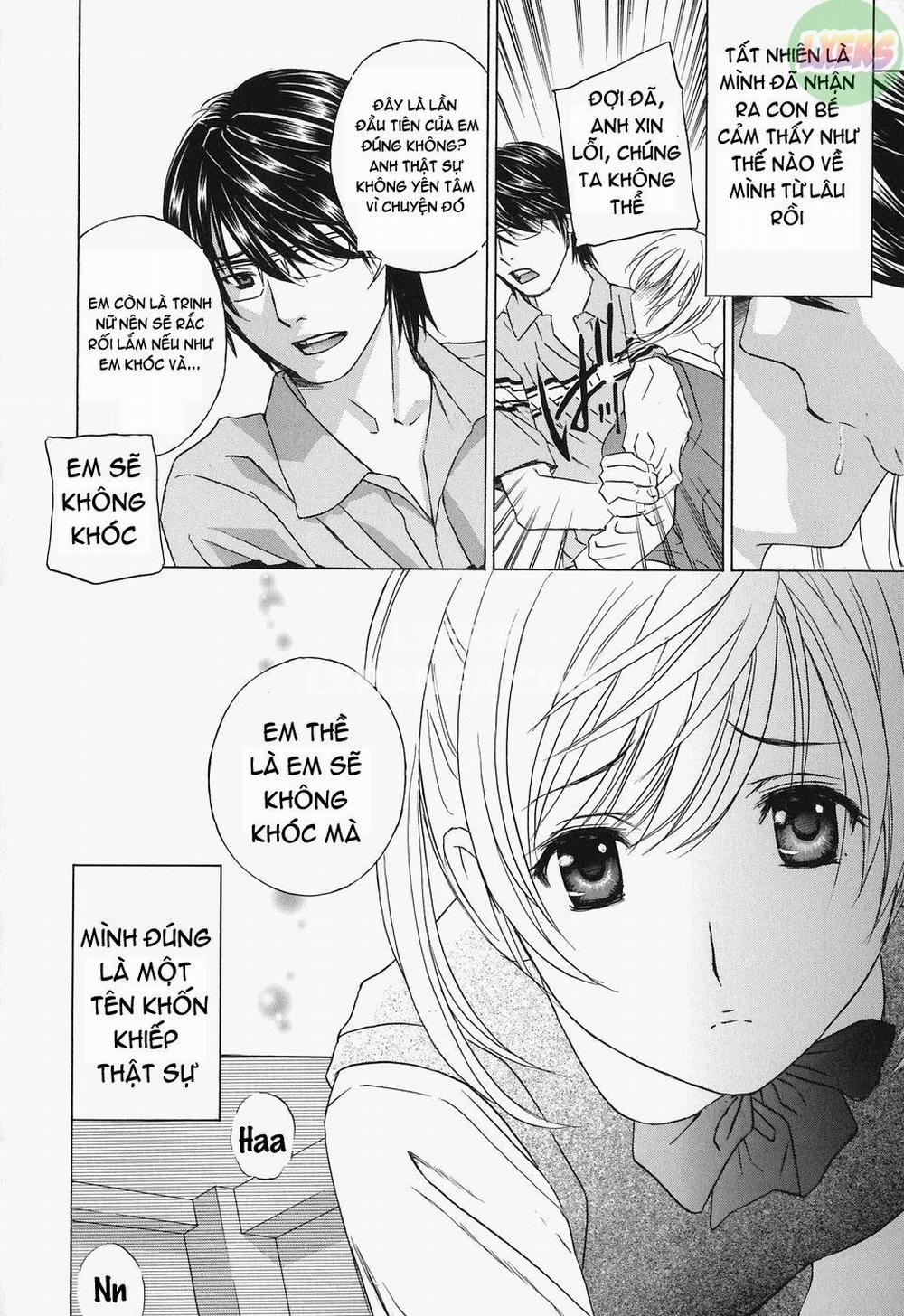 HentaiVN.net - Ảnh 9 - Ikumade Piston! [Do the piston until breaking] - Chap 3