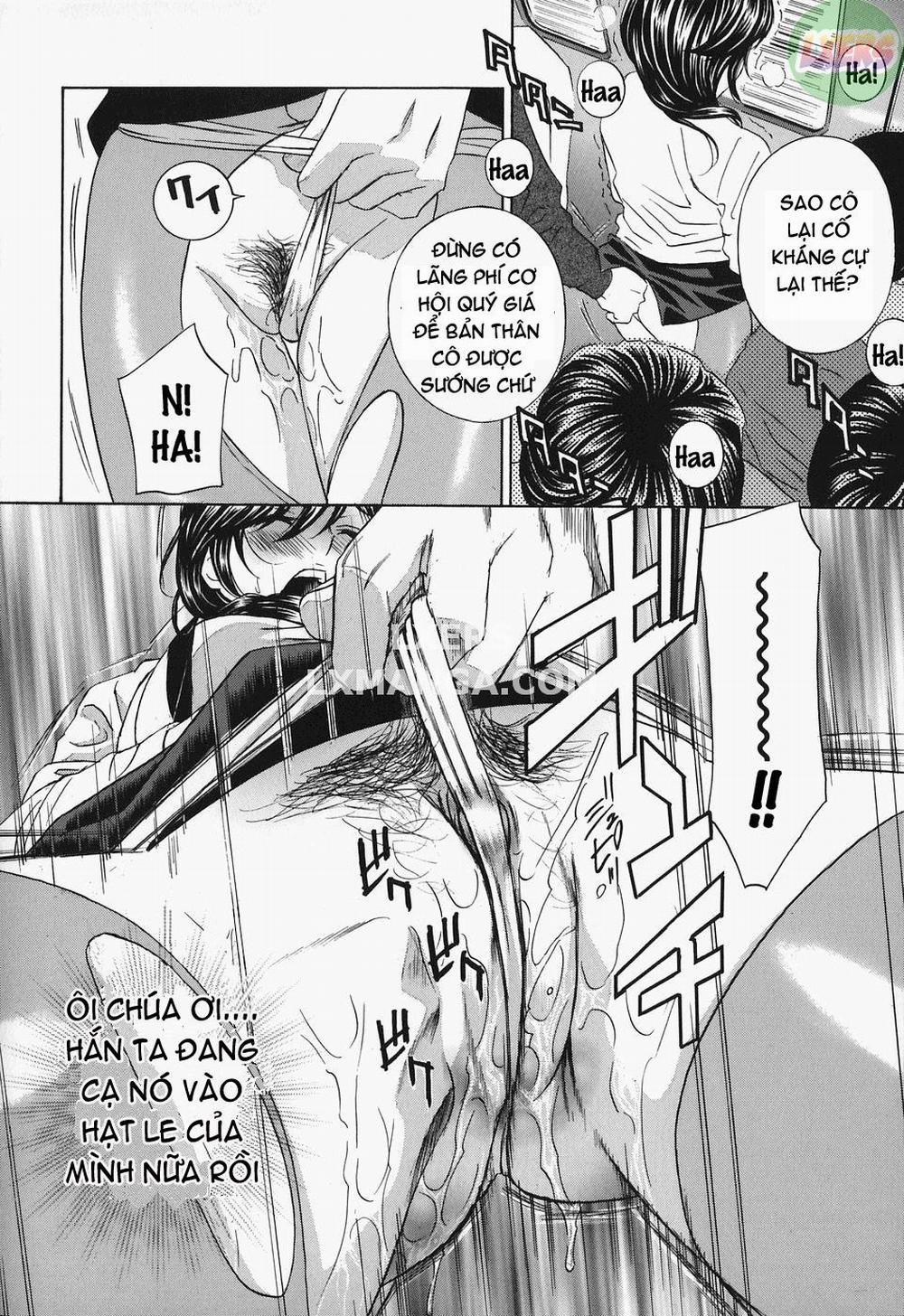 HentaiVN.net - Ảnh 11 - Ikumade Piston! [Do the piston until breaking] - Chap 4