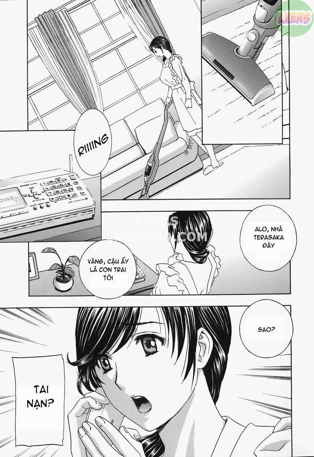 HentaiVN.net - Ảnh 4 - Ikumade Piston! [Do the piston until breaking] - Chap 4