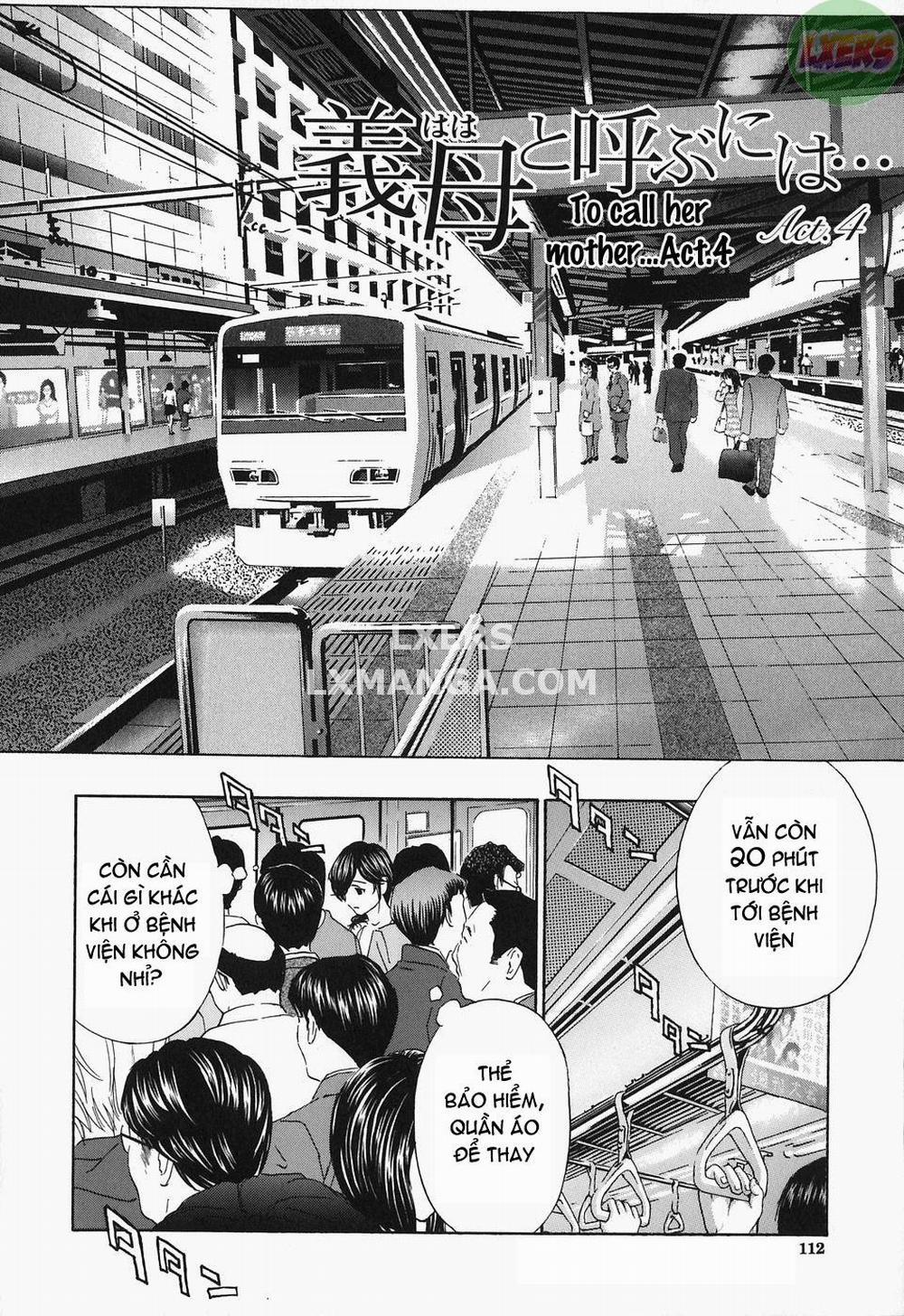 HentaiVN.net - Ảnh 5 - Ikumade Piston! [Do the piston until breaking] - Chap 4