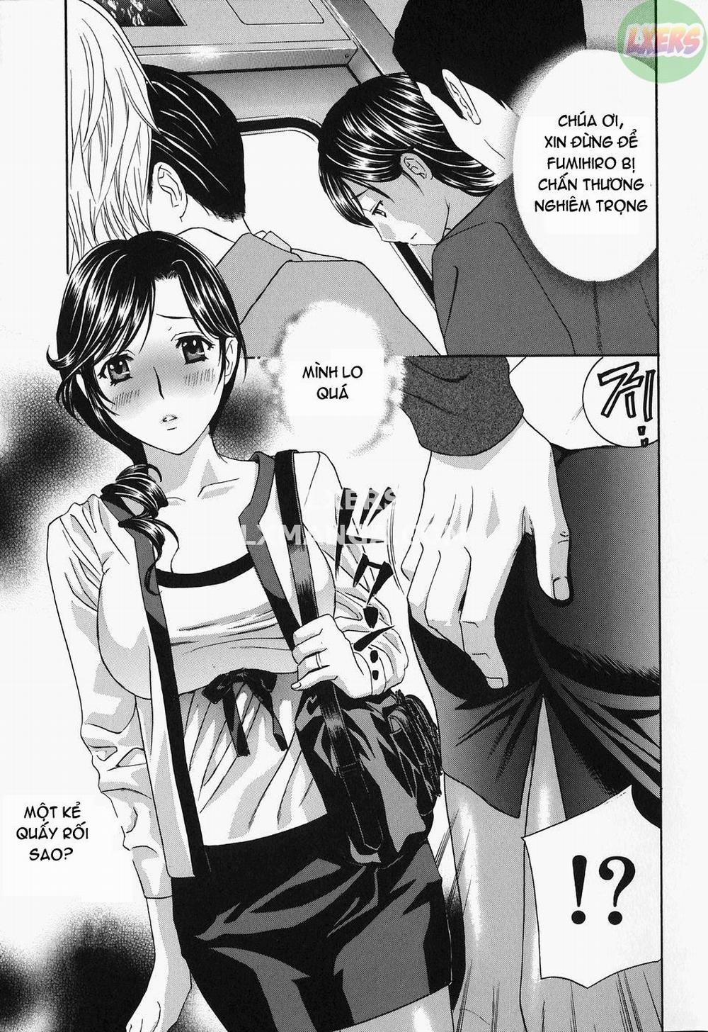 HentaiVN.net - Ảnh 6 - Ikumade Piston! [Do the piston until breaking] - Chap 4