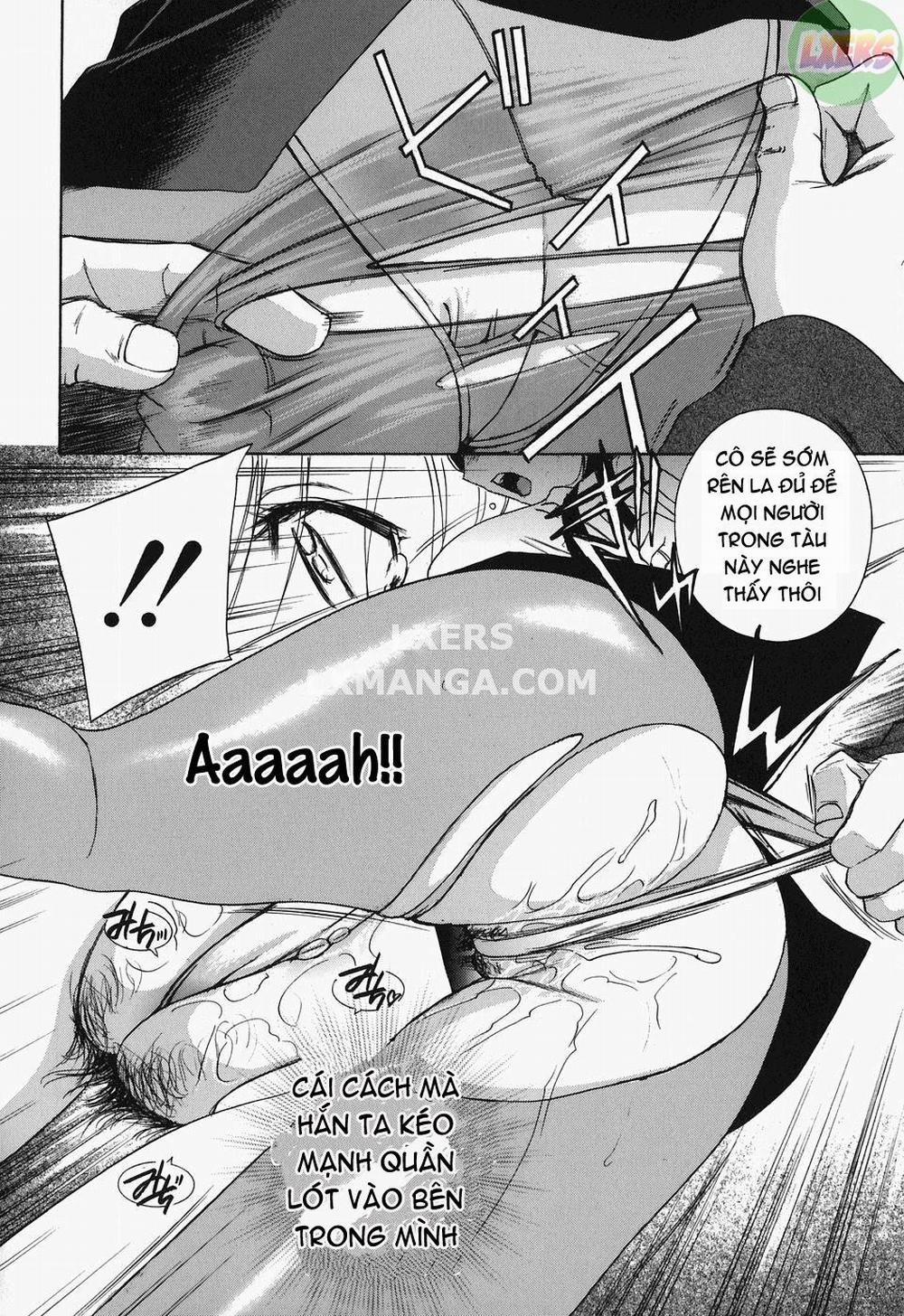 HentaiVN.net - Ảnh 9 - Ikumade Piston! [Do the piston until breaking] - Chap 4