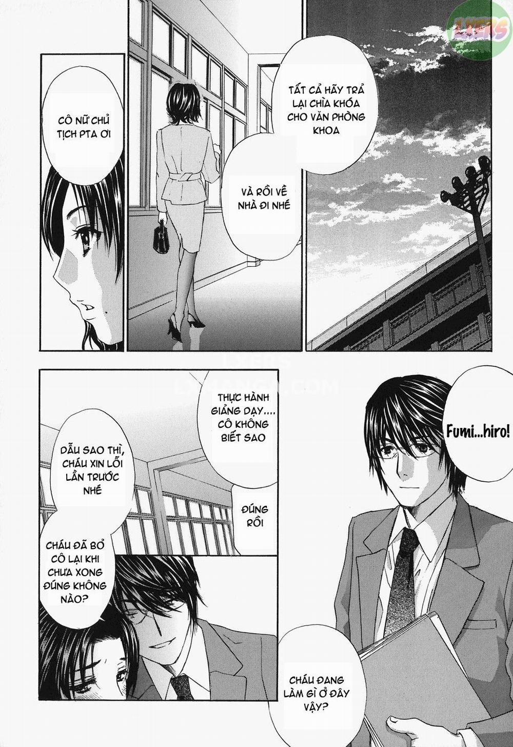 HentaiVN.net - Ảnh 11 - Ikumade Piston! [Do the piston until breaking] - Chap 5