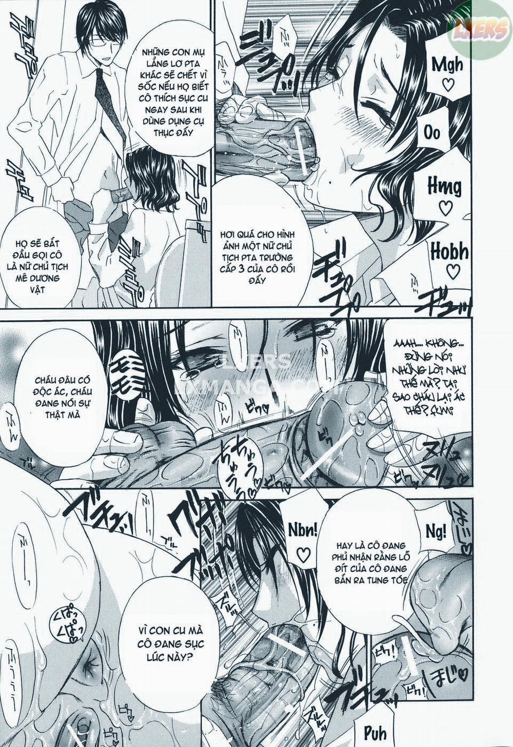 HentaiVN.net - Ảnh 14 - Ikumade Piston! [Do the piston until breaking] - Chap 5