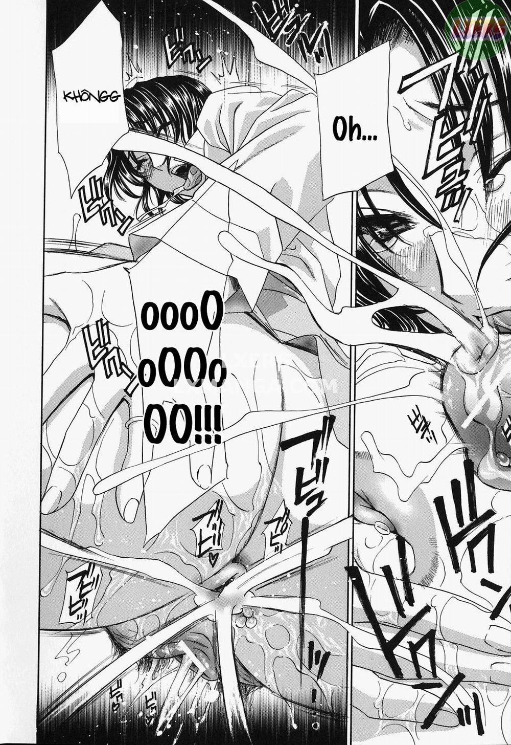 HentaiVN.net - Ảnh 17 - Ikumade Piston! [Do the piston until breaking] - Chap 5
