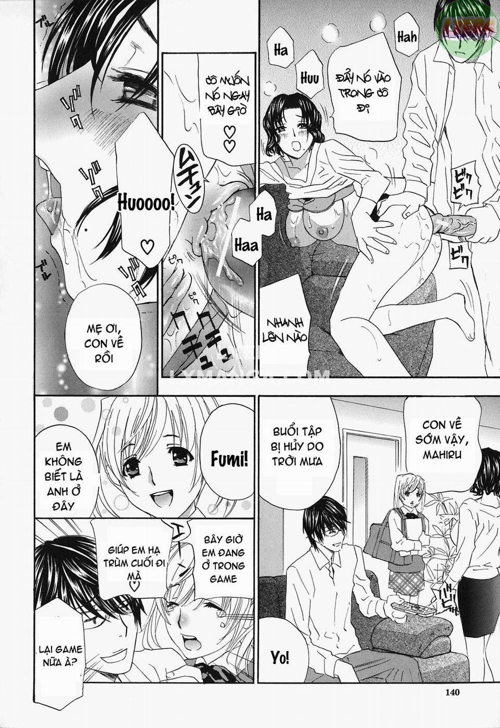 HentaiVN.net - Ảnh 9 - Ikumade Piston! [Do the piston until breaking] - Chap 5