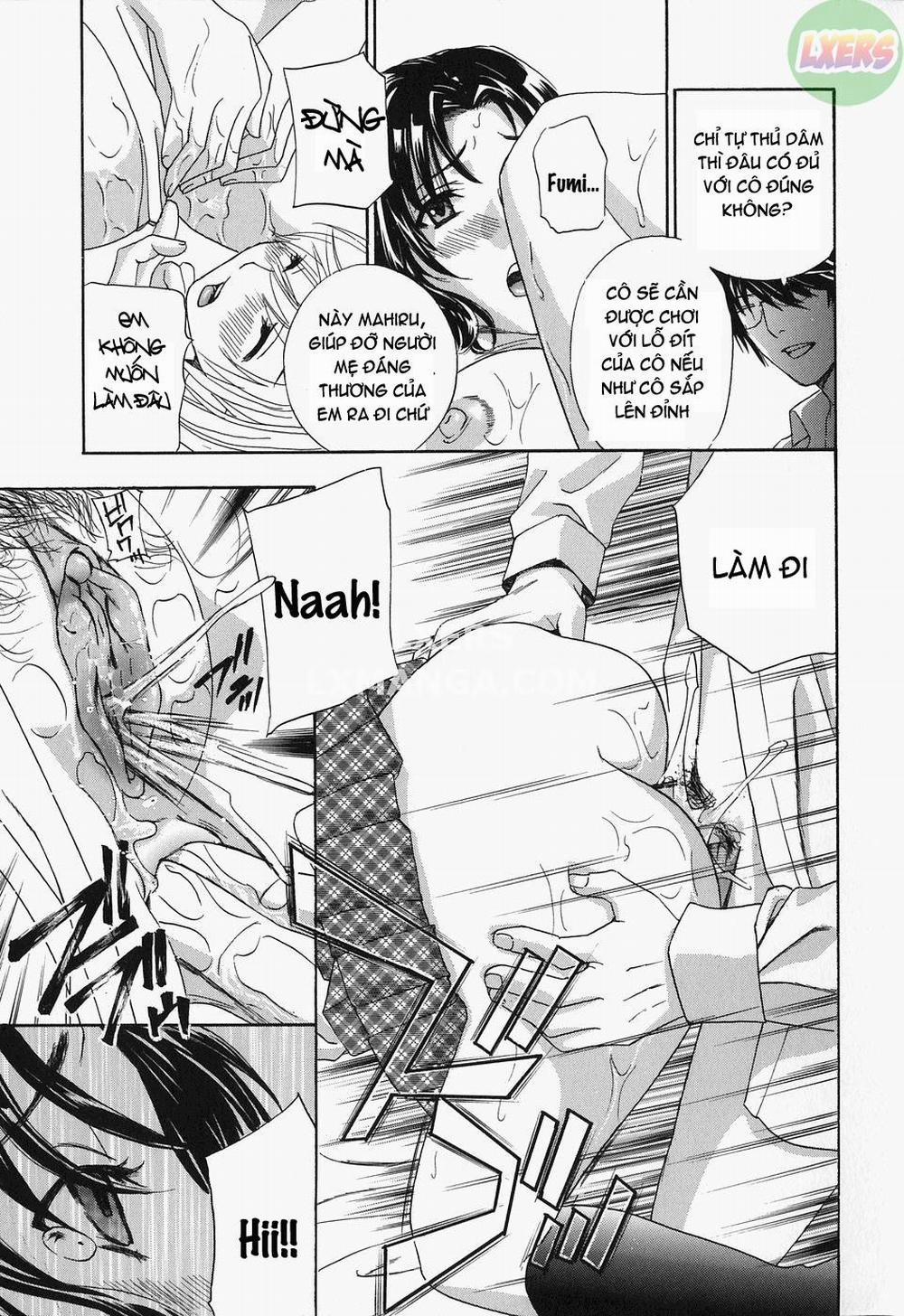 HentaiVN.net - Ảnh 14 - Ikumade Piston! [Do the piston until breaking] - Chap 6