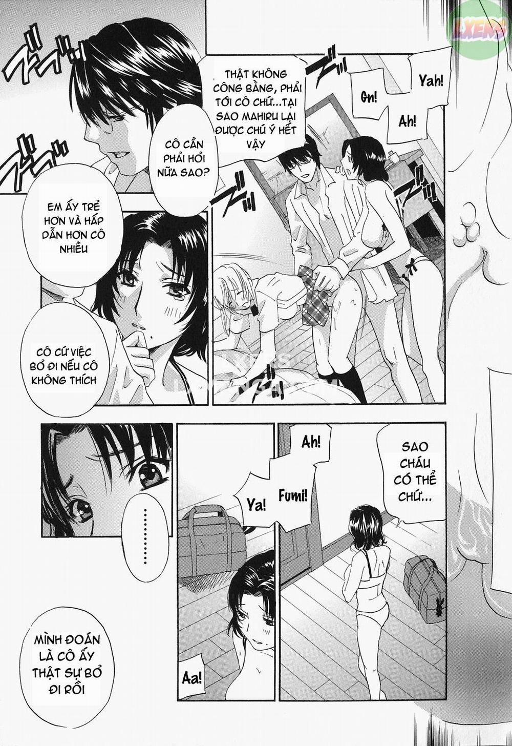 HentaiVN.net - Ảnh 17 - Ikumade Piston! [Do the piston until breaking] - Chap 6