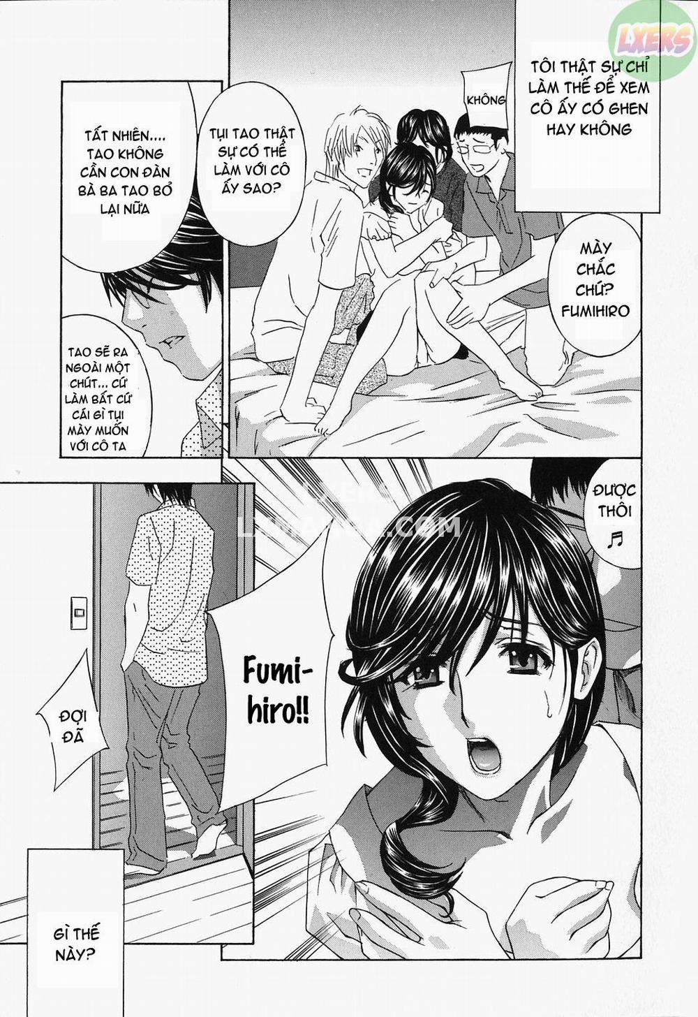 HentaiVN.net - Ảnh 12 - Ikumade Piston! [Do the piston until breaking] - Chap 7