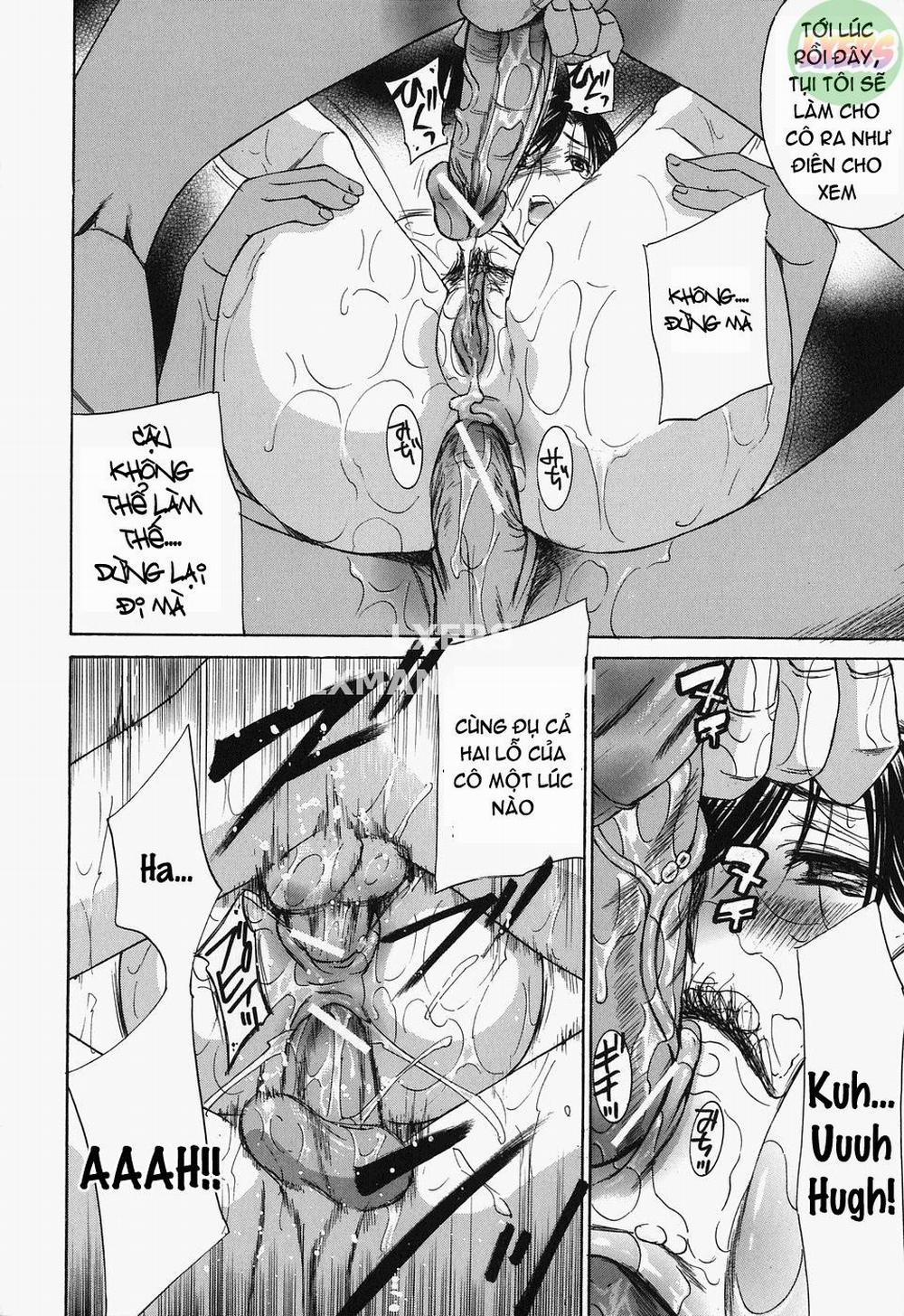 HentaiVN.net - Ảnh 27 - Ikumade Piston! [Do the piston until breaking] - Chap 7