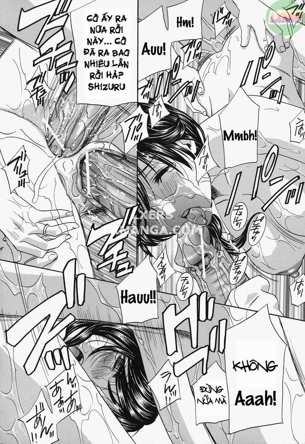 HentaiVN.net - Ảnh 29 - Ikumade Piston! [Do the piston until breaking] - Chap 7