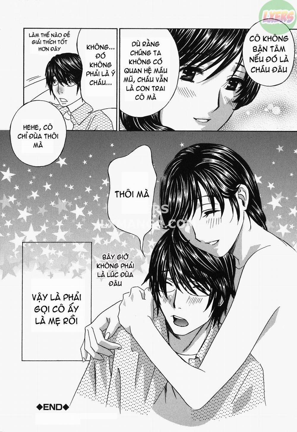 HentaiVN.net - Ảnh 33 - Ikumade Piston! [Do the piston until breaking] - Chap 7