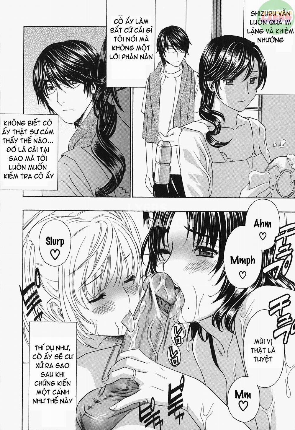 HentaiVN.net - Ảnh 5 - Ikumade Piston! [Do the piston until breaking] - Chap 7