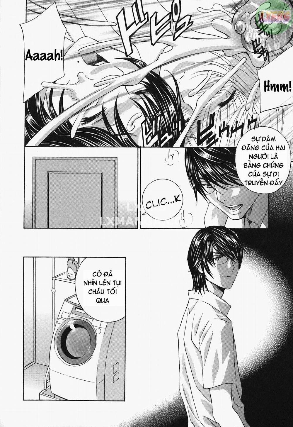 HentaiVN.net - Ảnh 9 - Ikumade Piston! [Do the piston until breaking] - Chap 7