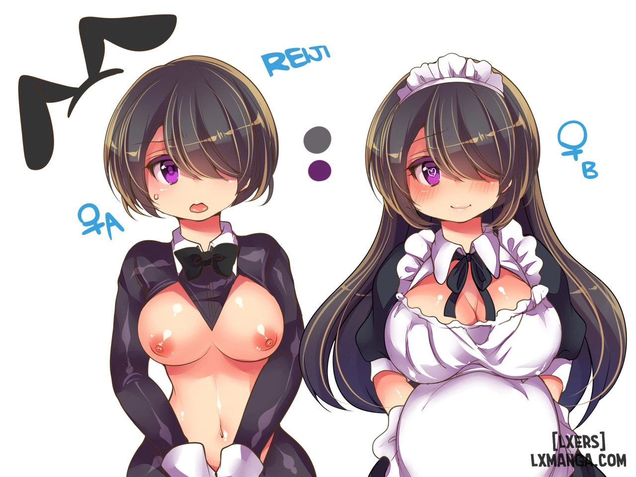 HentaiVN.net - Ảnh 27 - NTR người yêu cũ và bạn trai của nó - Oneshot
