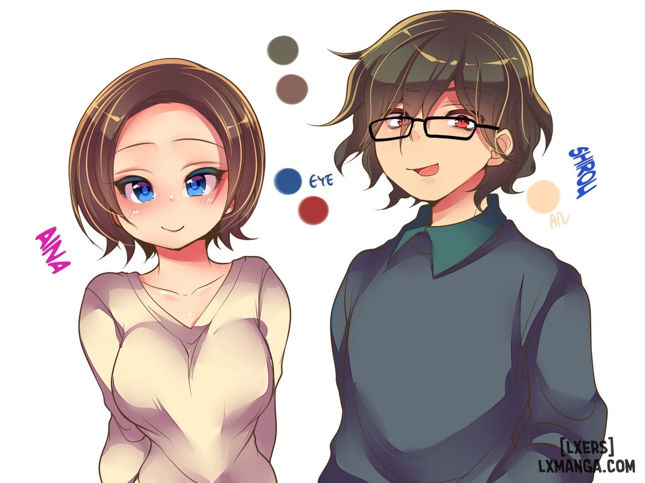 HentaiVN.net - Ảnh 28 - NTR người yêu cũ và bạn trai của nó - Oneshot