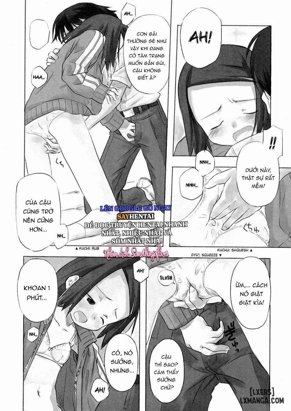 HentaiVN.net - Ảnh 18 - Một Ngày Đắm Chìm Trong Sinh Mệnh - Chap 1