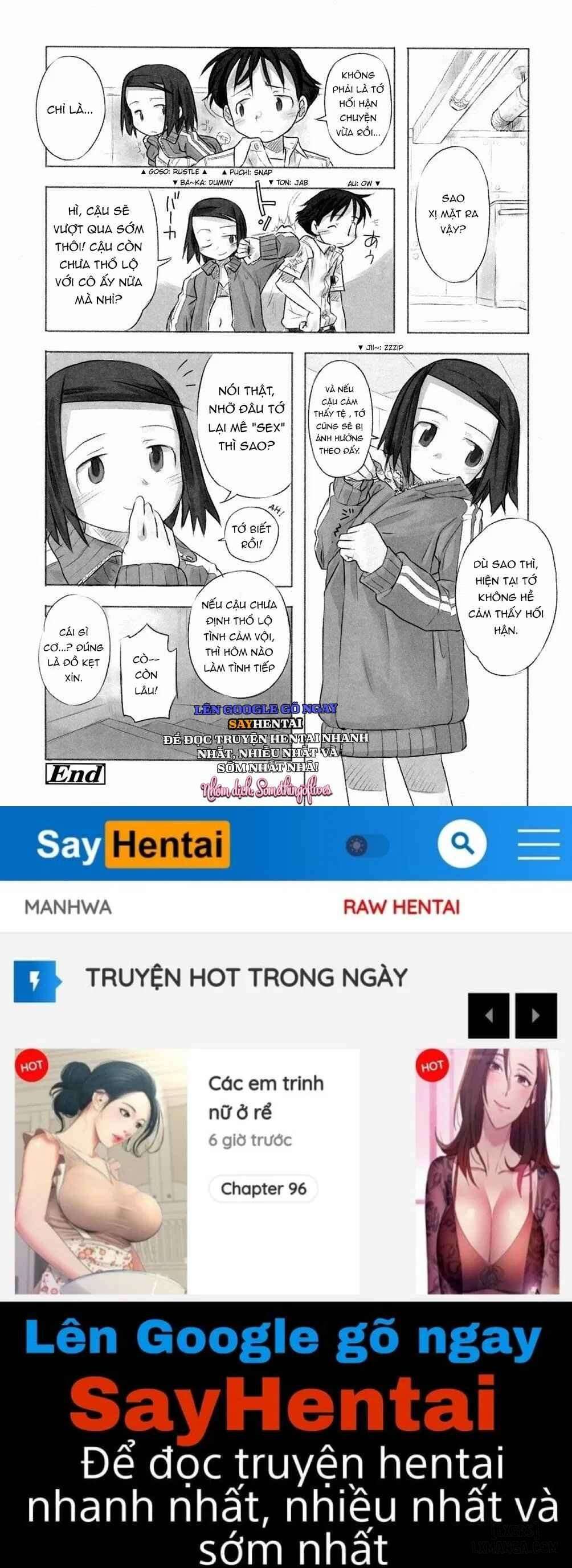 HentaiVN.net - Ảnh 24 - Một Ngày Đắm Chìm Trong Sinh Mệnh - Chap 1
