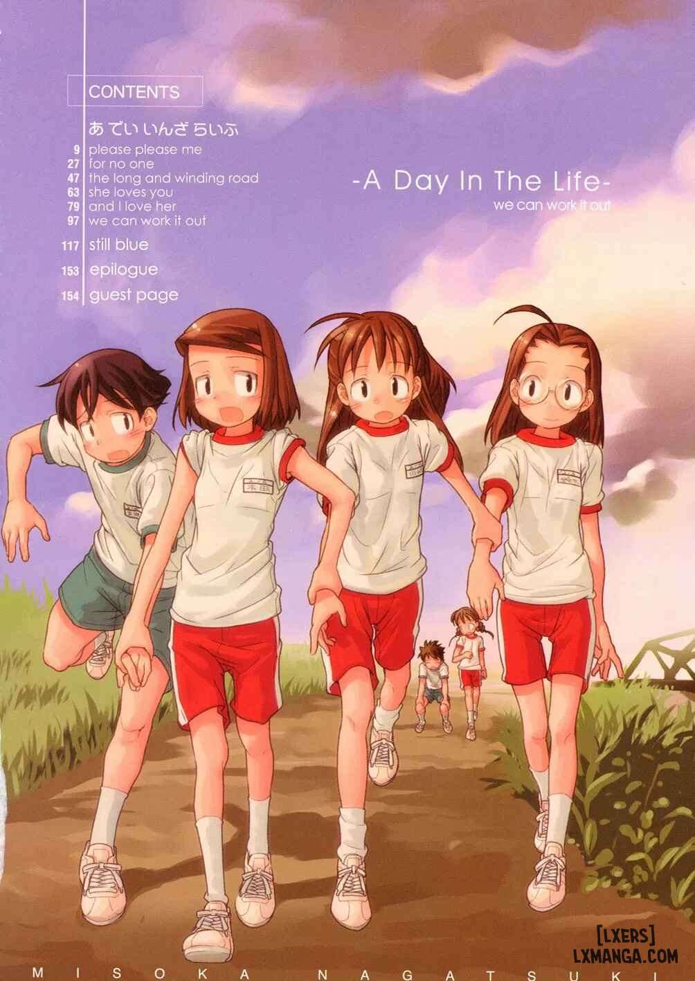 HentaiVN.net - Ảnh 6 - Một Ngày Đắm Chìm Trong Sinh Mệnh - Chap 1