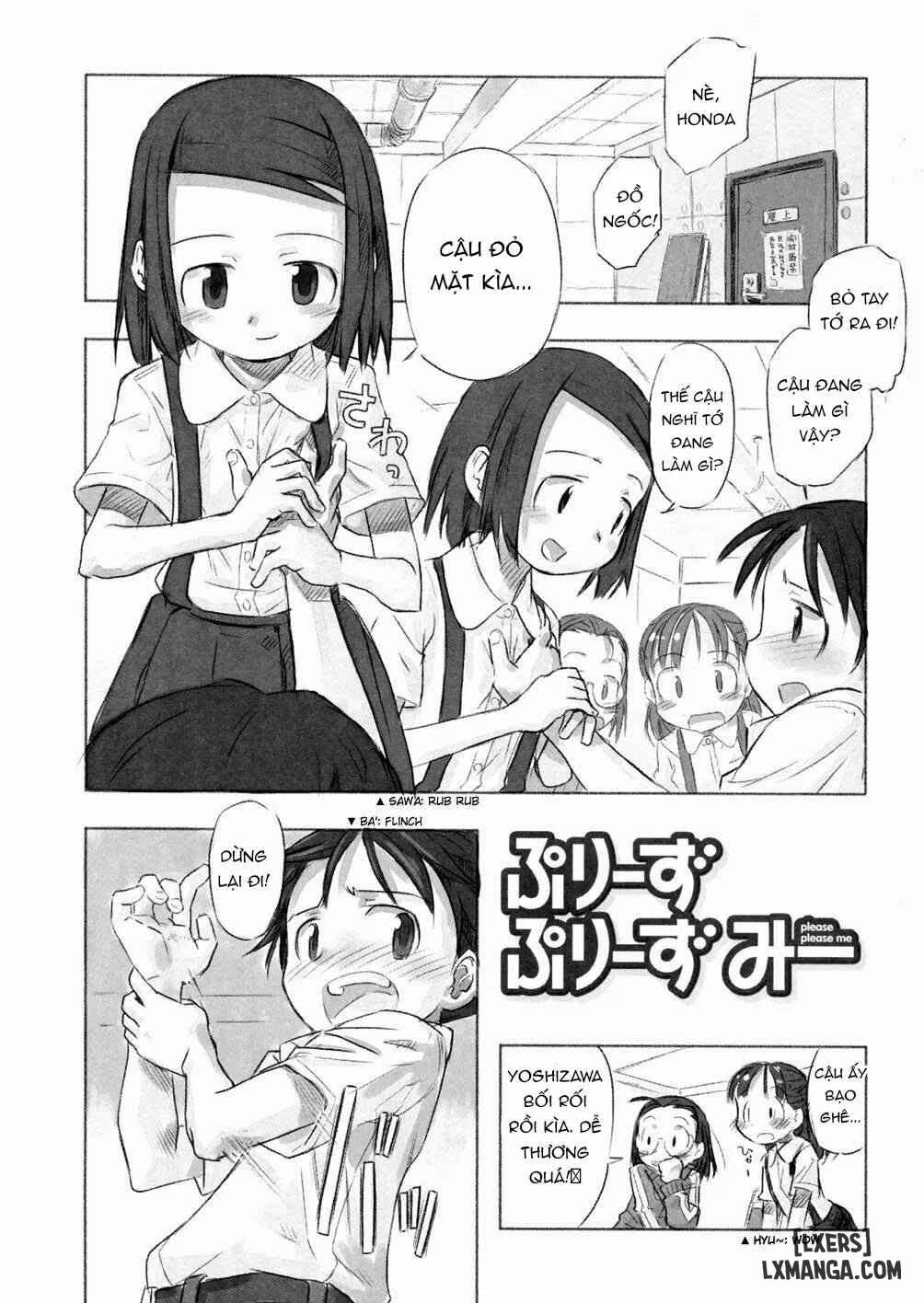 HentaiVN.net - Ảnh 7 - Một Ngày Đắm Chìm Trong Sinh Mệnh - Chap 1