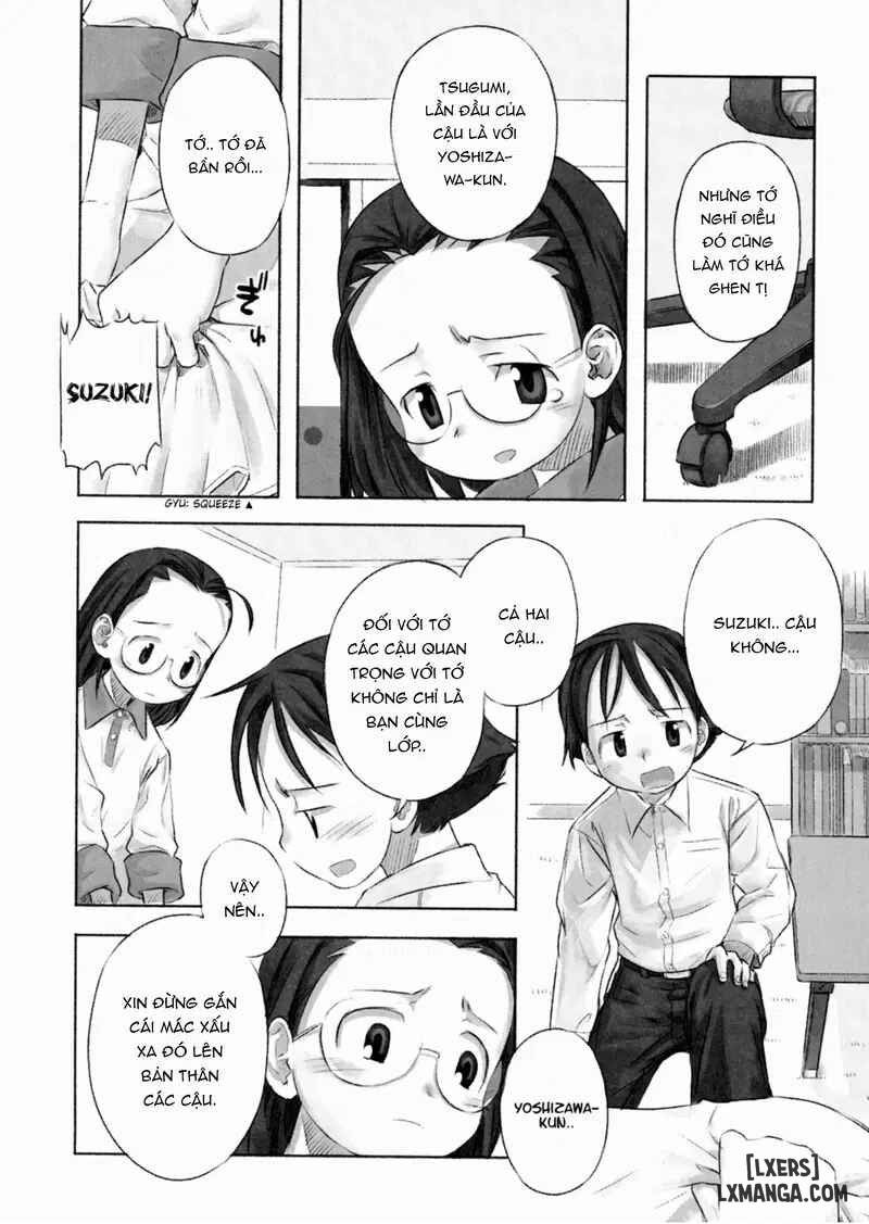 HentaiVN.net - Ảnh 10 - Một Ngày Đắm Chìm Trong Sinh Mệnh - Chap 2