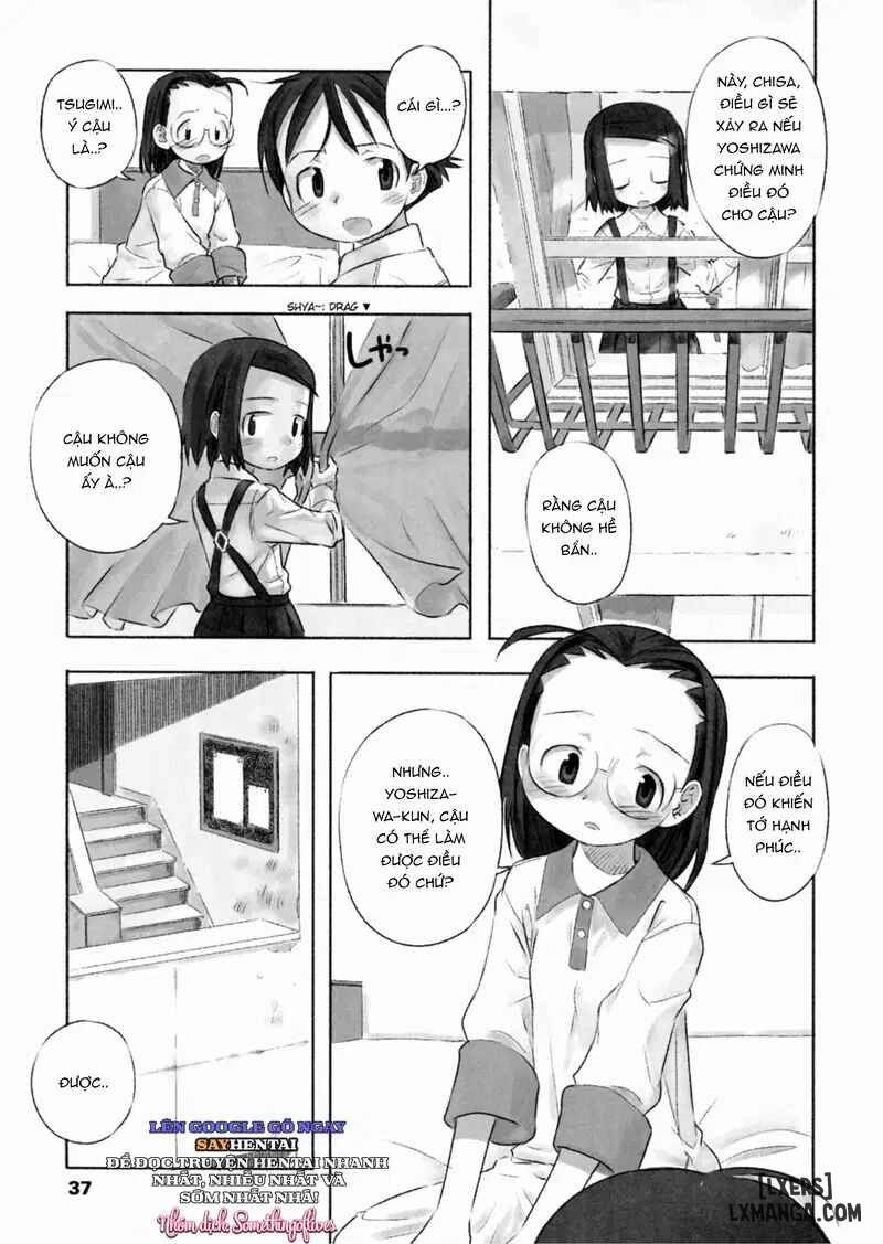 HentaiVN.net - Ảnh 11 - Một Ngày Đắm Chìm Trong Sinh Mệnh - Chap 2