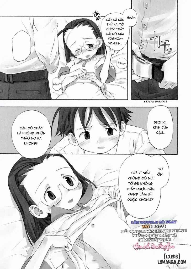 HentaiVN.net - Ảnh 15 - Một Ngày Đắm Chìm Trong Sinh Mệnh - Chap 2