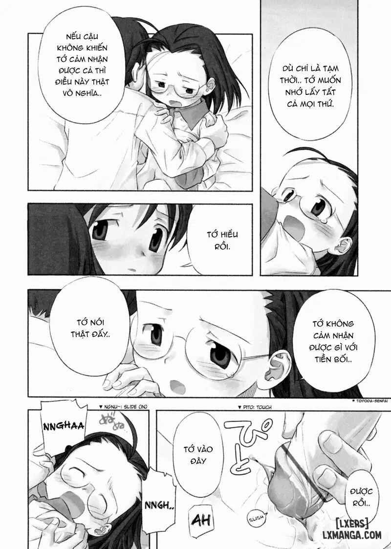 HentaiVN.net - Ảnh 16 - Một Ngày Đắm Chìm Trong Sinh Mệnh - Chap 2
