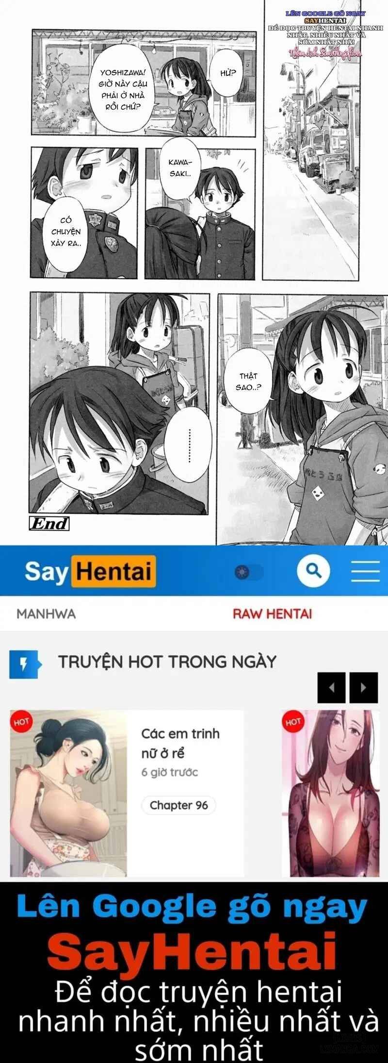 HentaiVN.net - Ảnh 20 - Một Ngày Đắm Chìm Trong Sinh Mệnh - Chap 2
