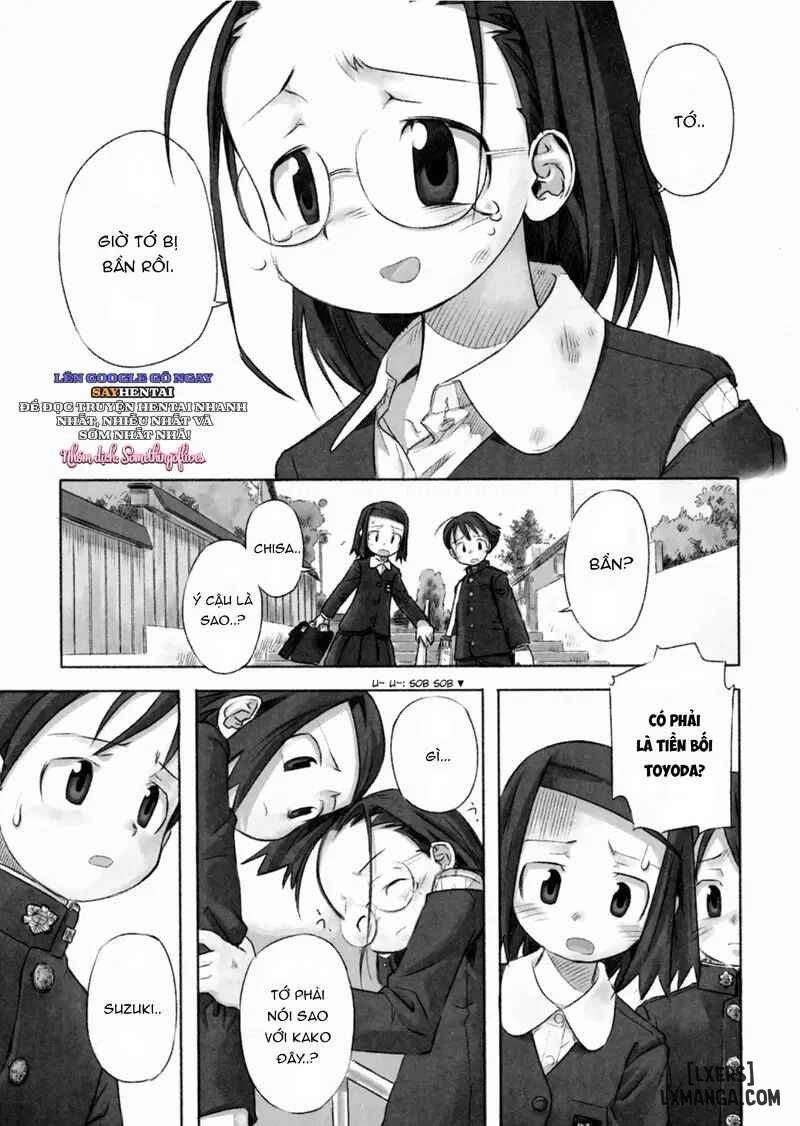 HentaiVN.net - Ảnh 5 - Một Ngày Đắm Chìm Trong Sinh Mệnh - Chap 2