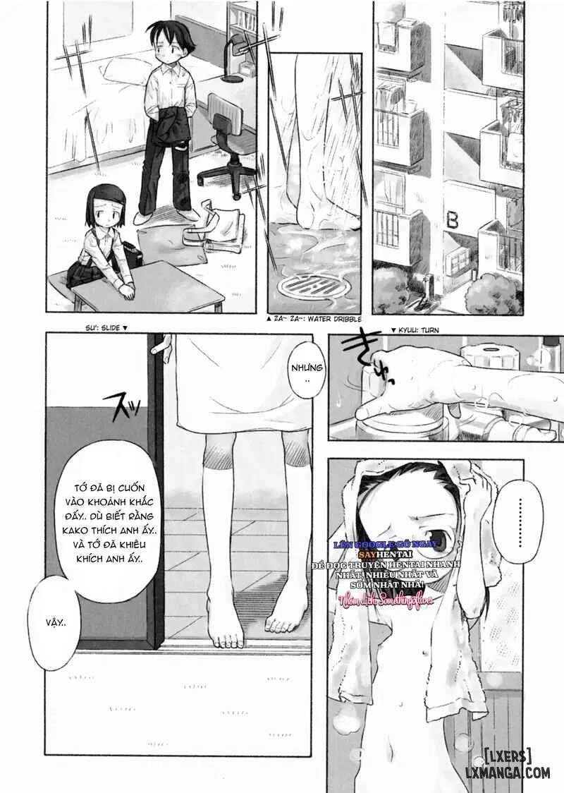 HentaiVN.net - Ảnh 6 - Một Ngày Đắm Chìm Trong Sinh Mệnh - Chap 2