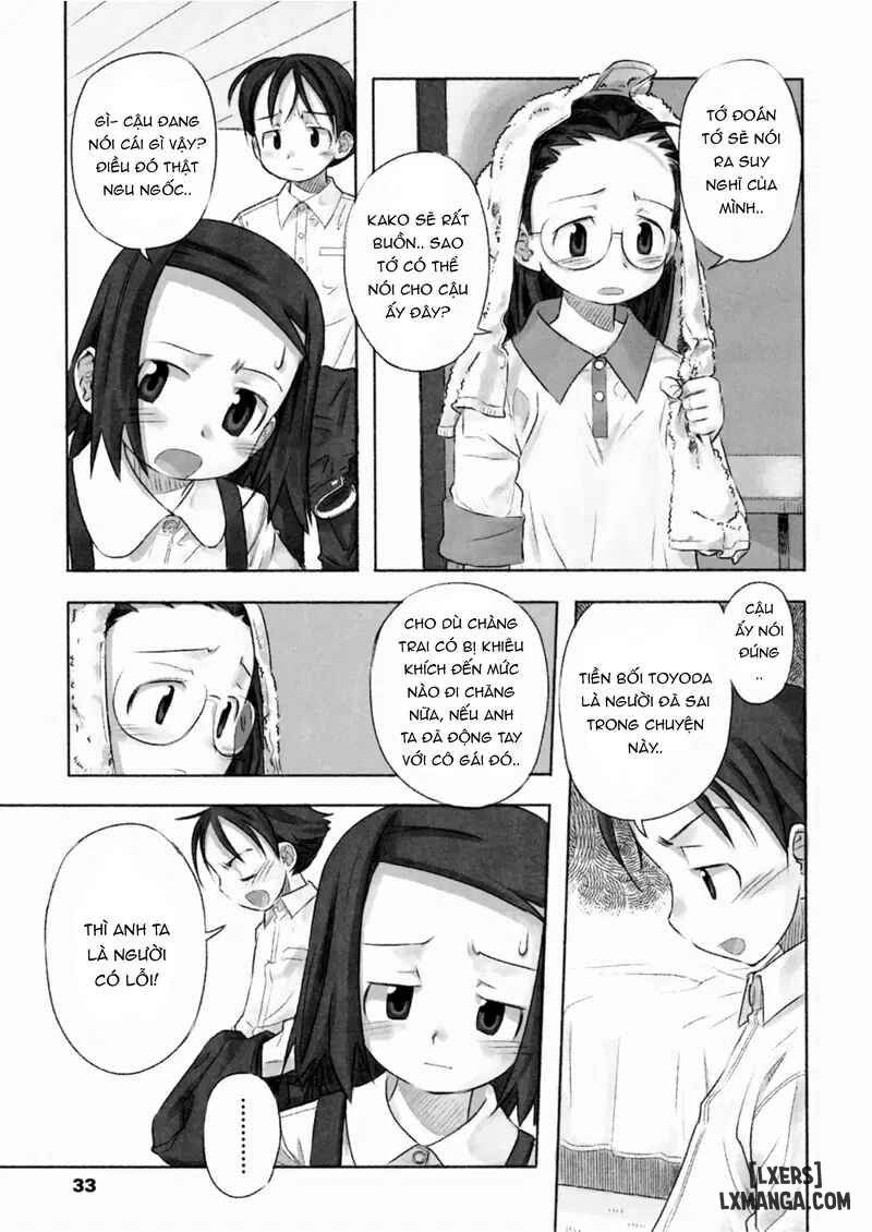 HentaiVN.net - Ảnh 7 - Một Ngày Đắm Chìm Trong Sinh Mệnh - Chap 2