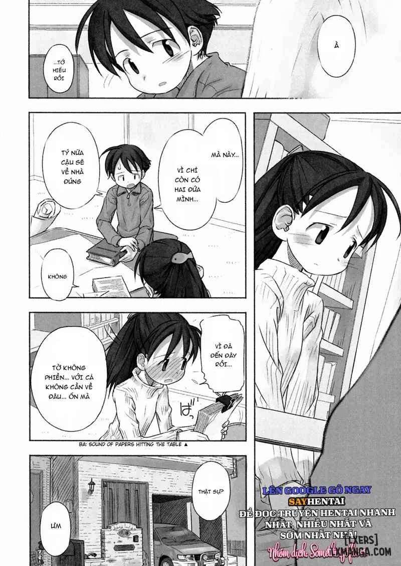 HentaiVN.net - Ảnh 12 - Một Ngày Đắm Chìm Trong Sinh Mệnh - Chap 3