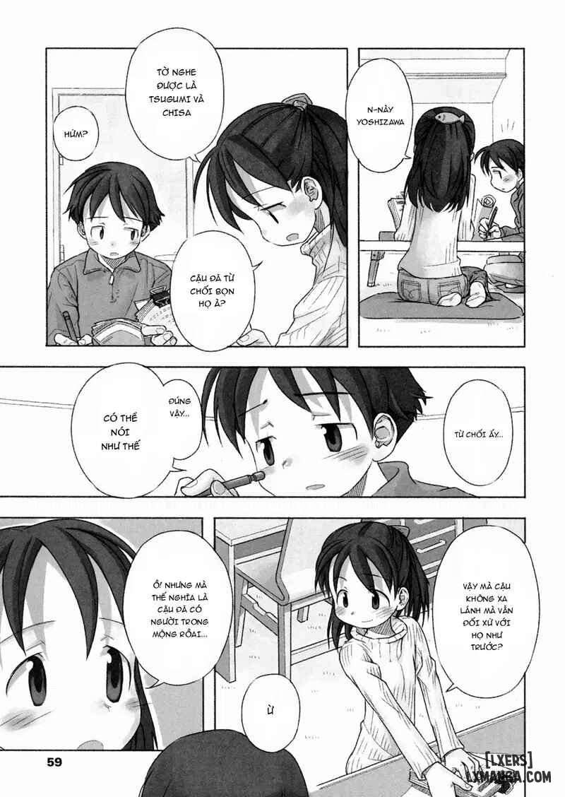 HentaiVN.net - Ảnh 13 - Một Ngày Đắm Chìm Trong Sinh Mệnh - Chap 3