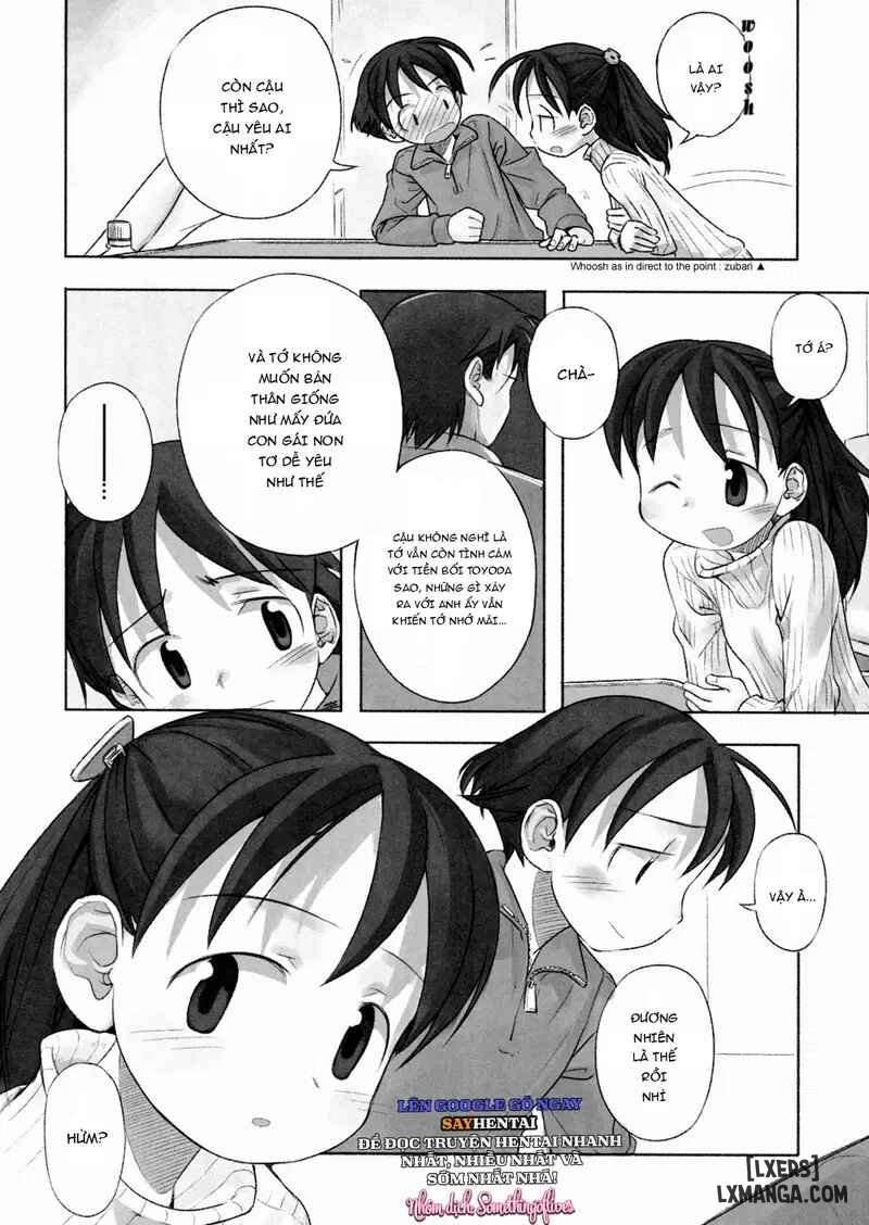 HentaiVN.net - Ảnh 14 - Một Ngày Đắm Chìm Trong Sinh Mệnh - Chap 3