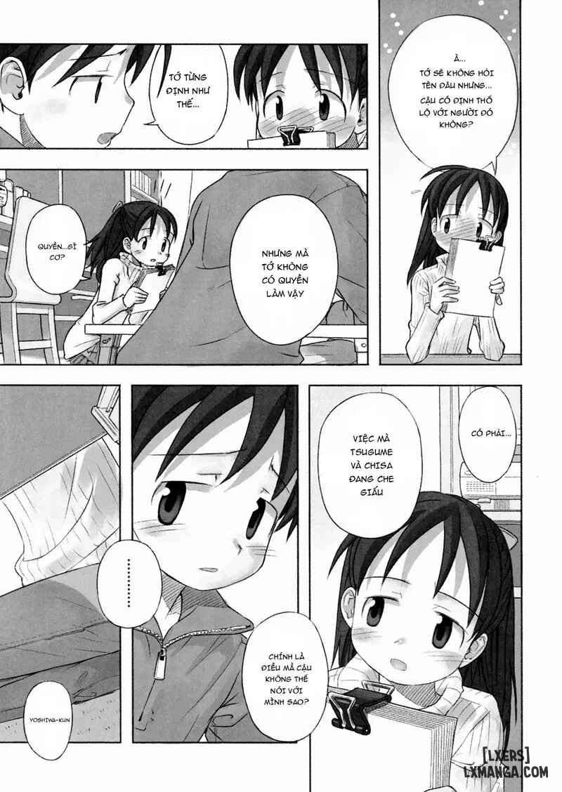 HentaiVN.net - Ảnh 15 - Một Ngày Đắm Chìm Trong Sinh Mệnh - Chap 3