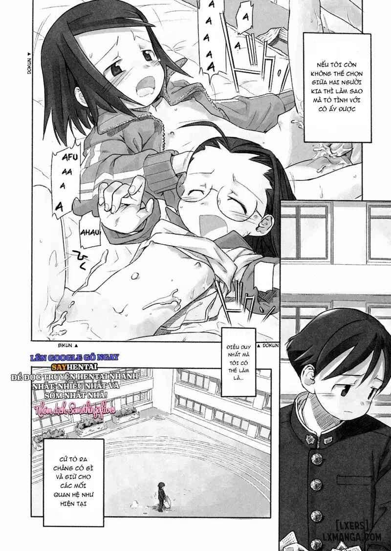 HentaiVN.net - Ảnh 6 - Một Ngày Đắm Chìm Trong Sinh Mệnh - Chap 3
