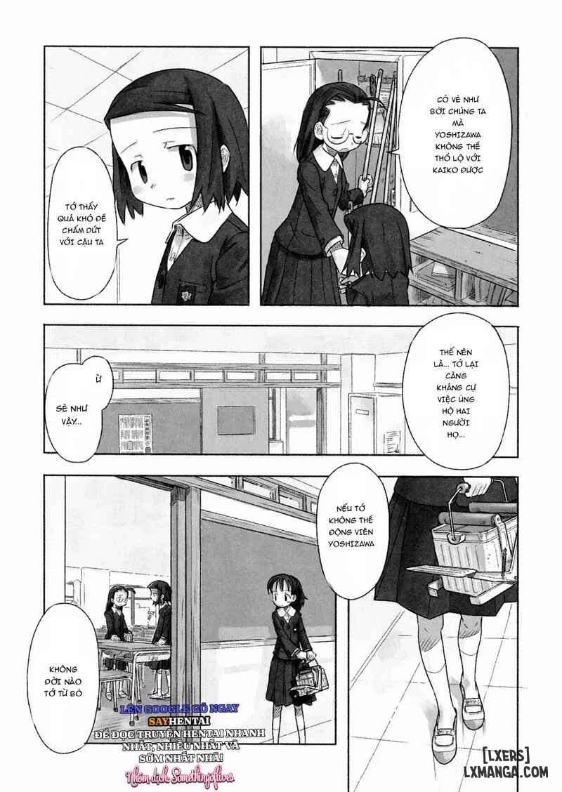 HentaiVN.net - Ảnh 8 - Một Ngày Đắm Chìm Trong Sinh Mệnh - Chap 3