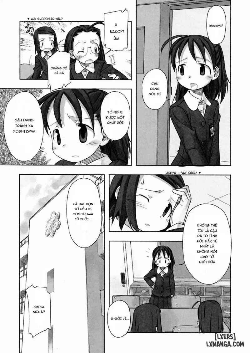 HentaiVN.net - Ảnh 9 - Một Ngày Đắm Chìm Trong Sinh Mệnh - Chap 3
