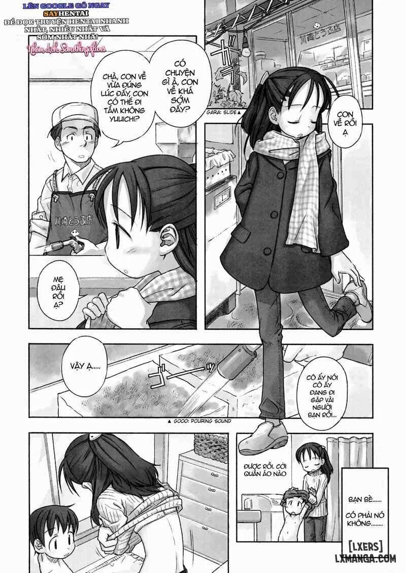 HentaiVN.net - Ảnh 10 - Một Ngày Đắm Chìm Trong Sinh Mệnh - Chap 4