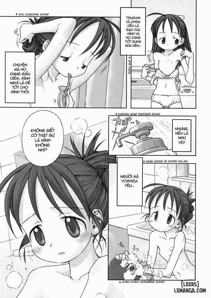 HentaiVN.net - Ảnh 11 - Một Ngày Đắm Chìm Trong Sinh Mệnh - Chap 4