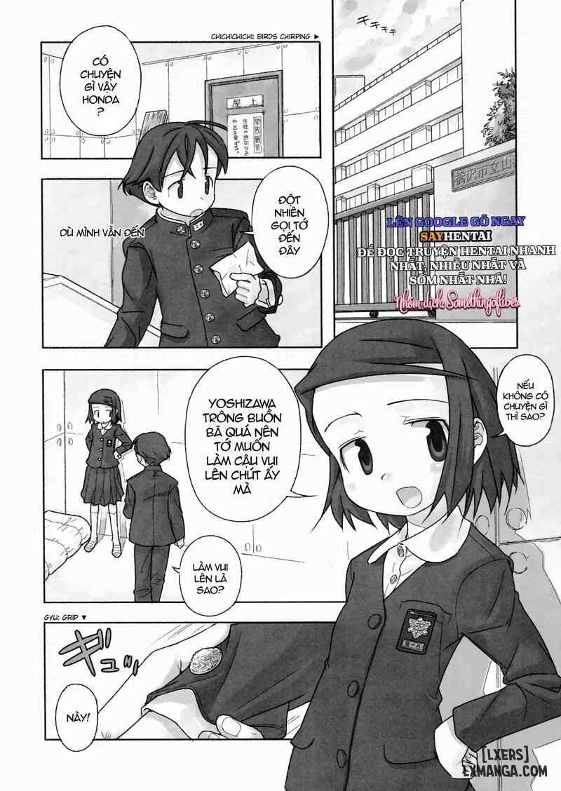 HentaiVN.net - Ảnh 14 - Một Ngày Đắm Chìm Trong Sinh Mệnh - Chap 4