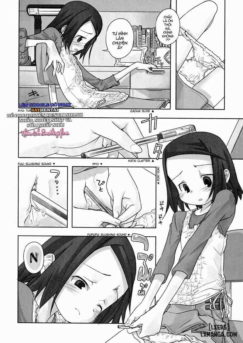HentaiVN.net - Ảnh 4 - Một Ngày Đắm Chìm Trong Sinh Mệnh - Chap 4